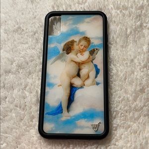 Wildflower case for iPhone XS Max